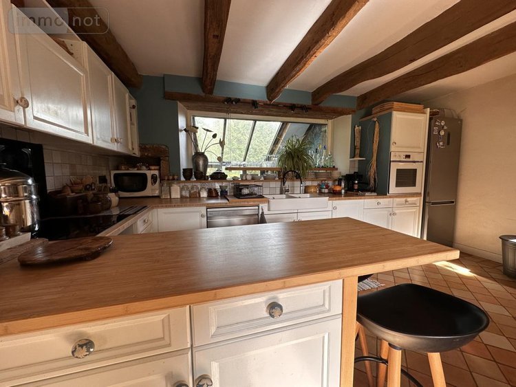 Maison a vendre Theix-Noyalo 56450 Morbihan 360 m2 11 pièces 1135743 euros