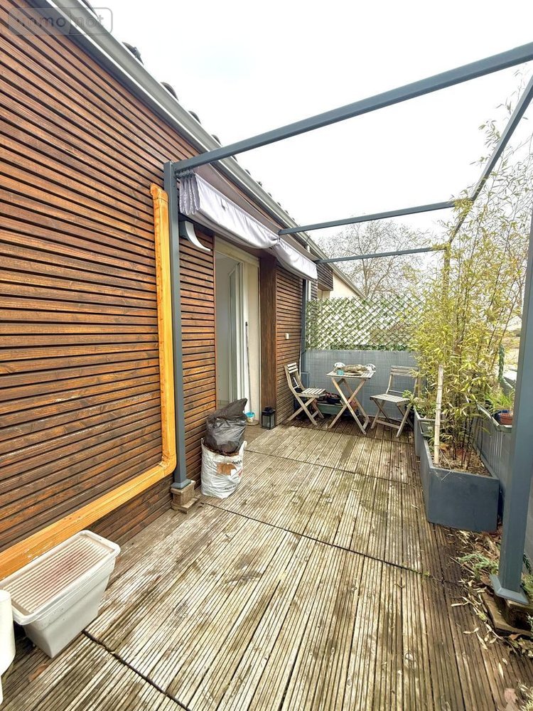 Appartement a vendre Baillargues 34670 Hérault 63 m2 3 pièces 210000 euros