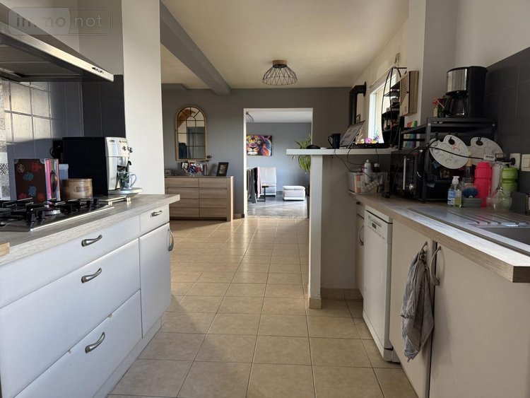 Maison a vendre Pontrieux 22260 Côtes-d'Armor 136 m2 6 pièces 278920 euros