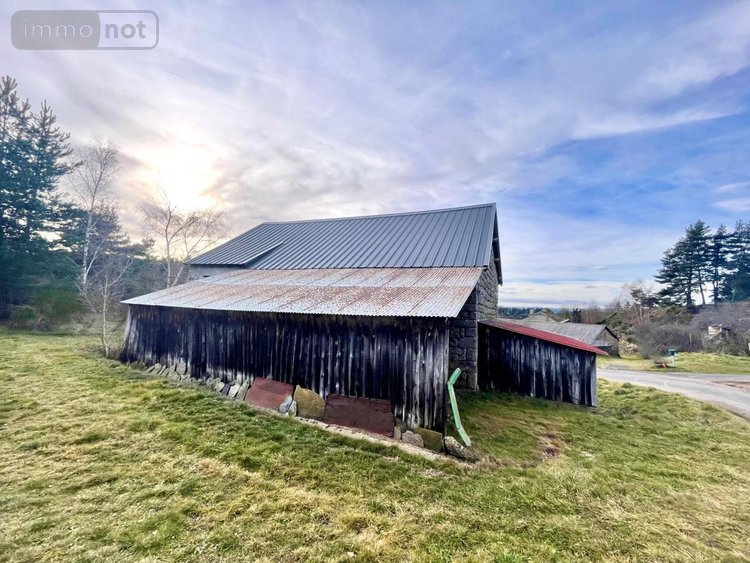 Maison a vendre Fontans 48700 Lozère 130 m2  52000 euros