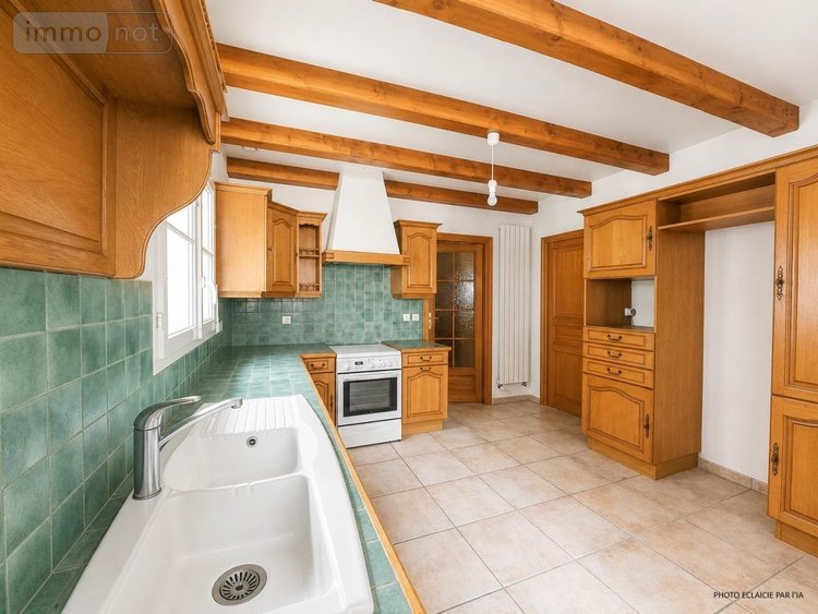 Maison a vendre Challans 85300 Vendée 133 m2 5 pièces 397800 euros