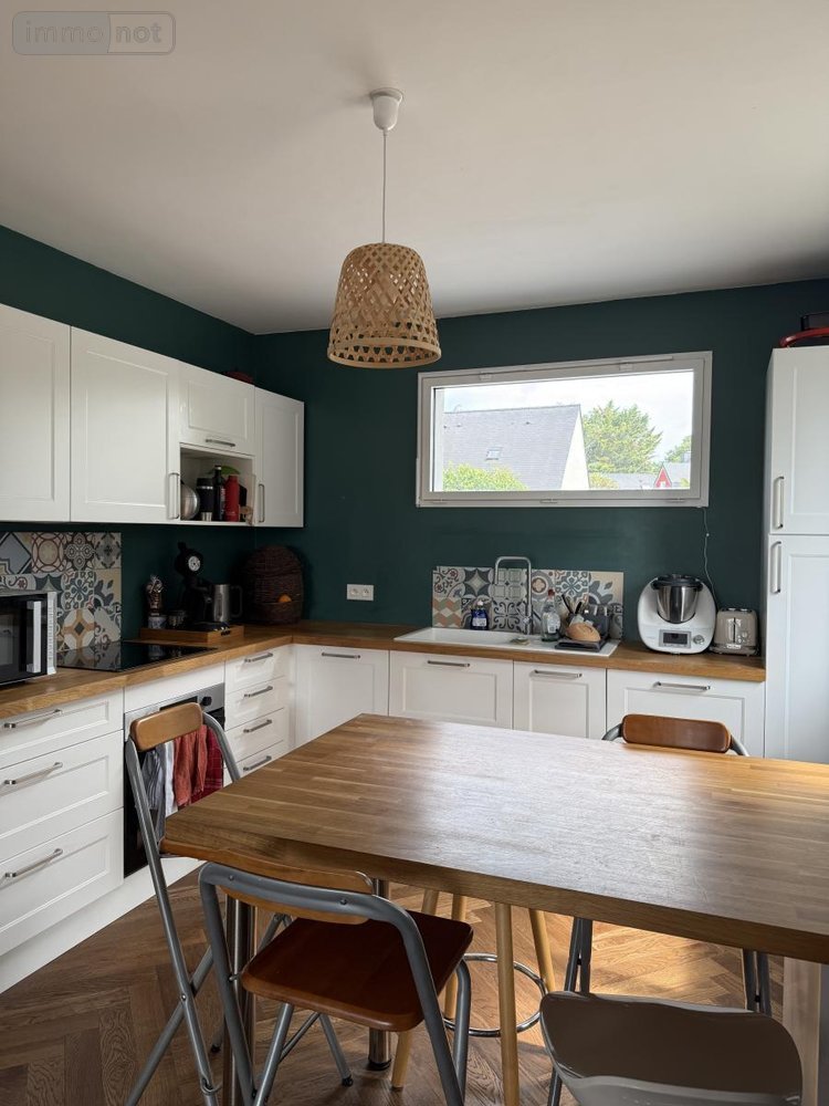 Maison a vendre Vannes 56000 Morbihan 162 m2 7 pièces 598900 euros
