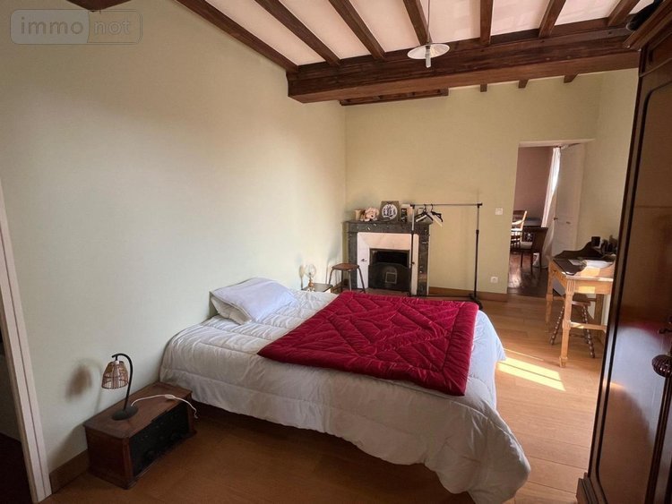 Maison a vendre Saint-Hilaire-Petitville 50500 Manche 220 m2 8 pièces 424000 euros