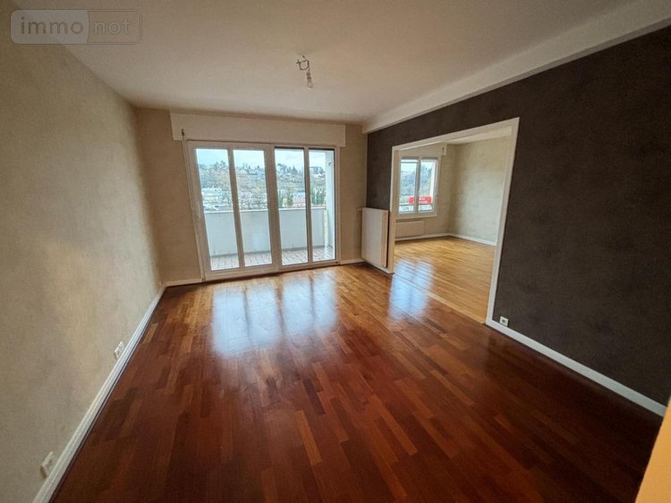 Appartement a vendre Montbéliard 25200 Doubs 78 m2 3 pièces 88000 euros