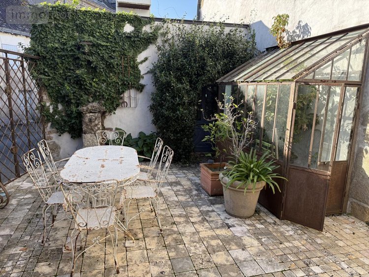 Maison a vendre Ambon 56190 Morbihan 290 m2 7 pièces 703741 euros