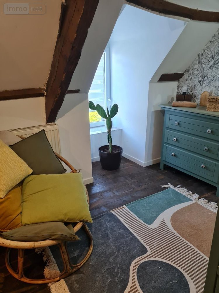 Maison a vendre Bréhan 56580 Morbihan 84 m2 4 pièces 151420 euros