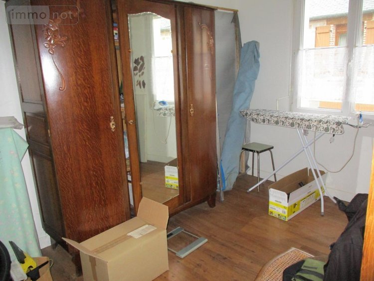 Maison a vendre Couterne 61410 Orne 62 m2 5 pièces 77300 euros