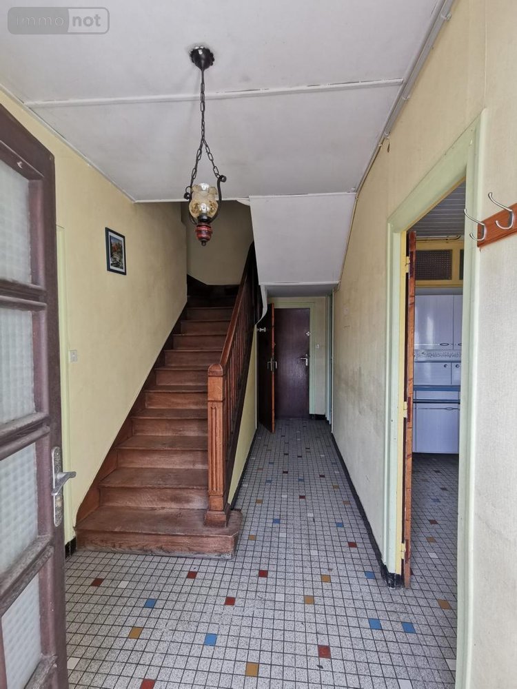 Maison a vendre Pontrieux 22260 Côtes-d'Armor 119 m2 6 pièces 104900 euros