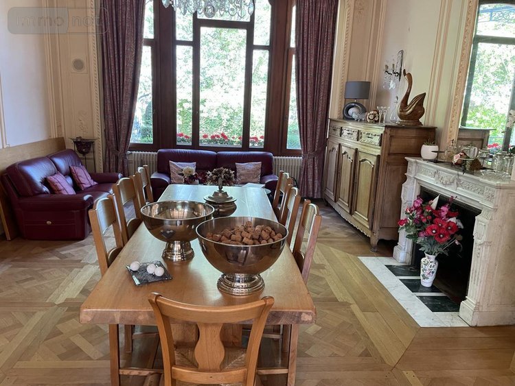 Maison a vendre Caudry 59540 Nord 641 m2 21 pièces 1257600 euros