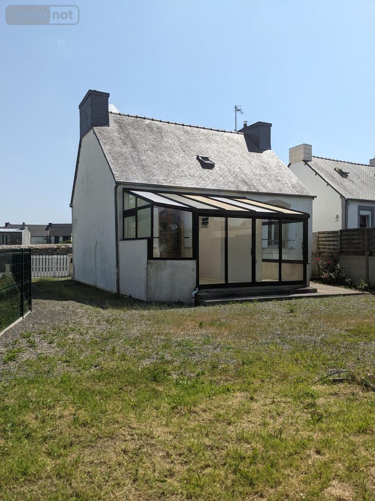 Maison a vendre Saint-Martin-des-Champs 29600 Finistère 89 m2 5 pièces 131000 euros