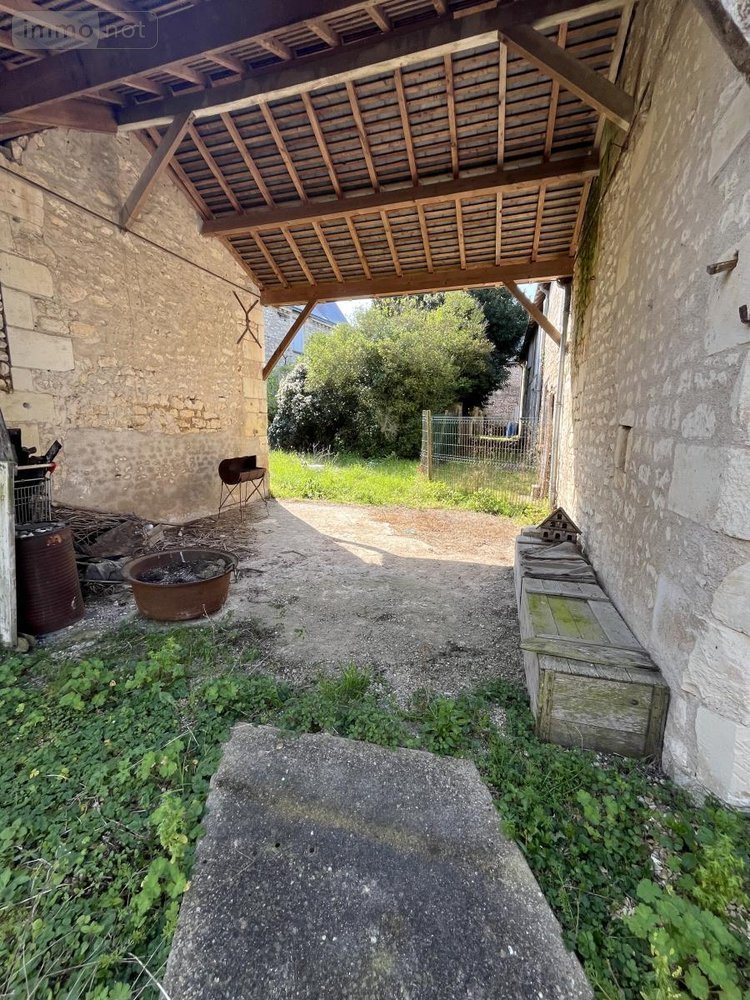 Maison a vendre L'Île-Bouchard 37220 Indre-et-Loire 142 m2 5 pièces 169600 euros