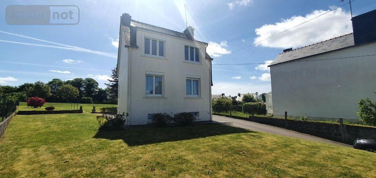 Maison a vendre Gourin 56110 Morbihan 74 m2 6 pièces 126700 euros