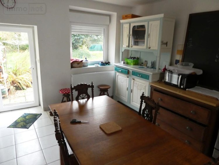 Maison a vendre Ploërdut 56160 Morbihan 135 m2 6 pièces 178900 euros