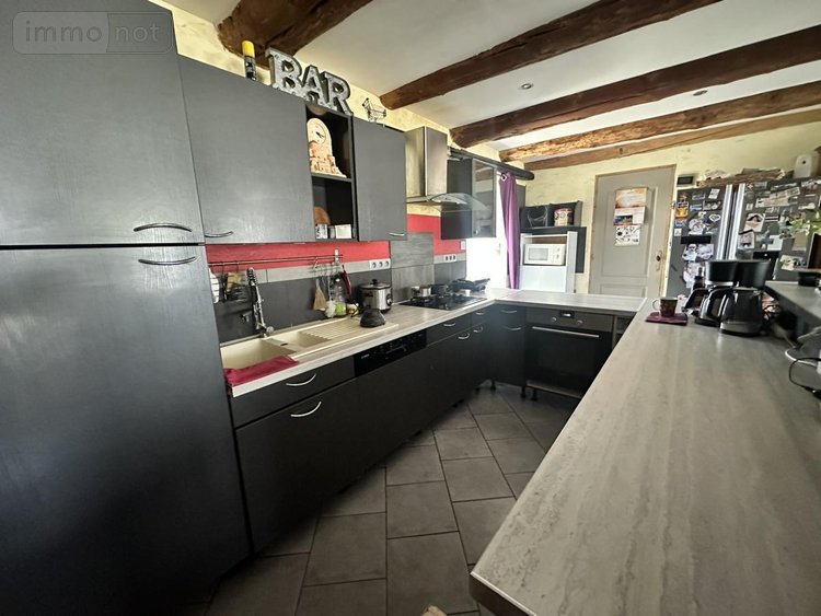 Maison a vendre Saint-Mary-le-Plain 15500 Cantal 249 m2  233200 euros