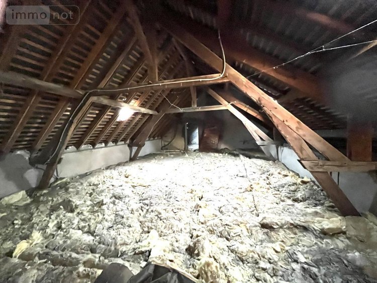 Maison a vendre La Chapelle-Saint-Sauveur 44370 Loire-Atlantique 113 m2 4 pièces 132000 euros