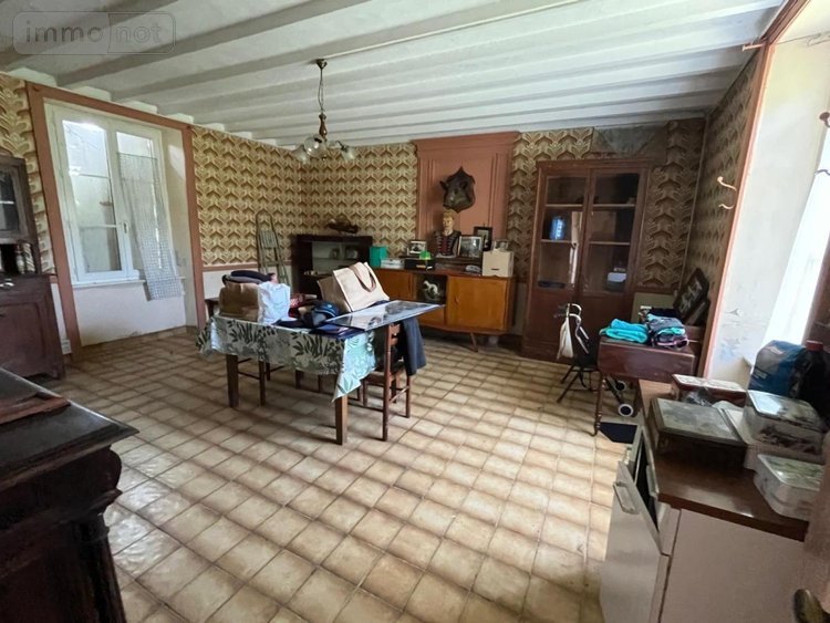 Maison a vendre Carentan-les-Marais 50500 Manche 150 m2 6 pièces 159000 euros
