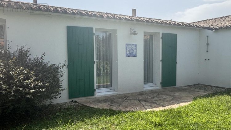 Maison a vendre Le Bois-Plage-en-Ré 17580 Charente-Maritime 192 m2 8 pièces 1764600 euros