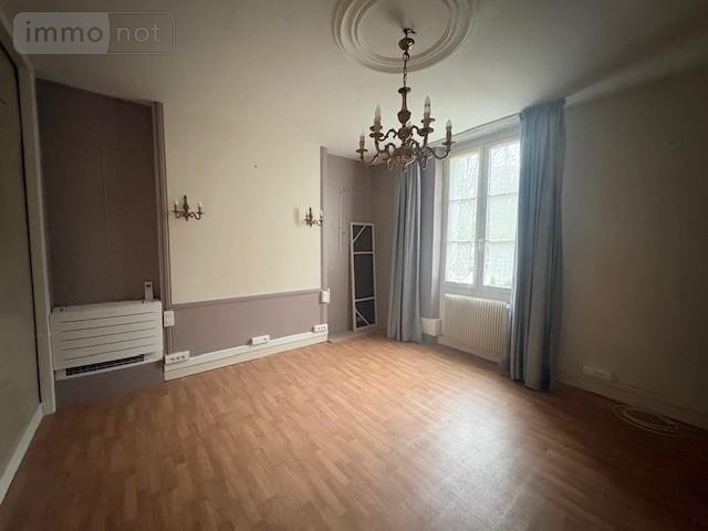Maison a vendre Saumur 49400 Maine-et-Loire 145 m2 7 pièces 273400 euros