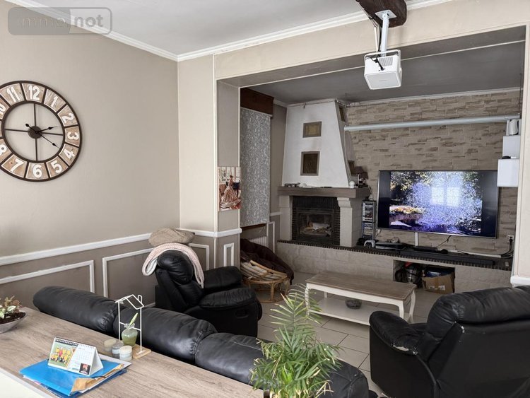 Maison a vendre Clary 59225 Nord 160 m2 9 pièces 146720 euros