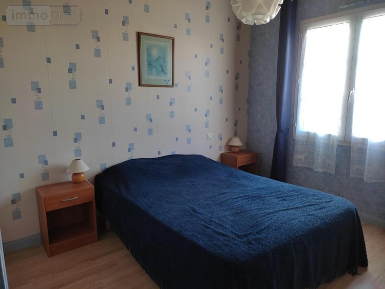 Location maison Saint-Jean-de-Monts 85160 Vendée 112 m2 5 pièces 1050 euros