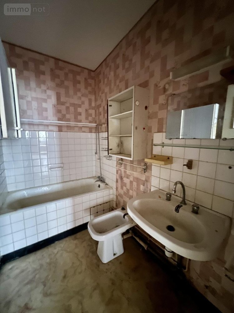 Appartement a vendre Lorient 56100 Morbihan 74 m2 4 pièces 146384 euros