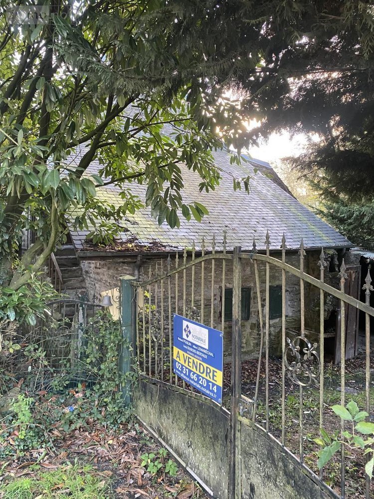 Maison a vendre Campeaux 14350 Calvados 126 m2 5 pièces 33000 euros