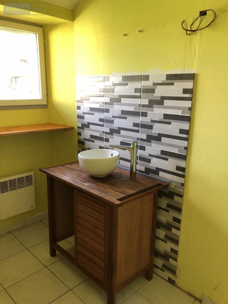 Maison a vendre Fontenay-sur-Vègre 72350 Sarthe 77 m2 5 pièces 85600 euros