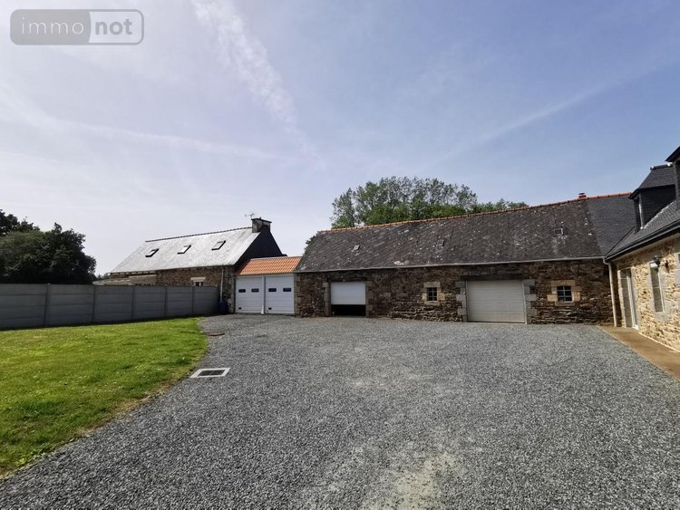 Maison a vendre Plouëc-du-Trieux 22260 Côtes-d'Armor 230 m2 11 pièces 467500 euros