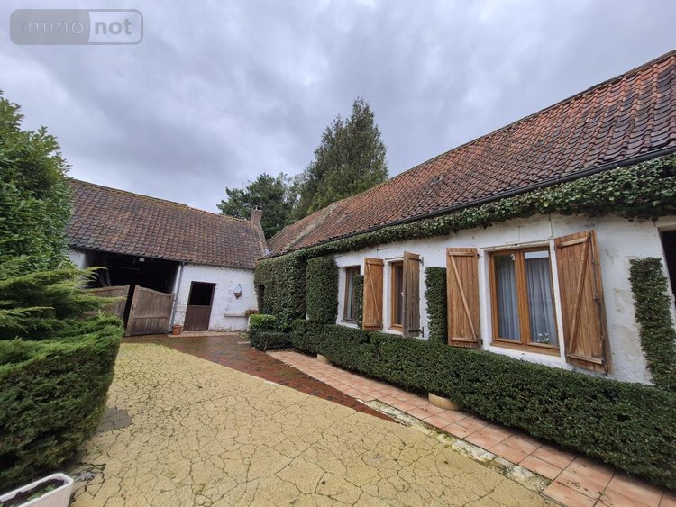 Maison a vendre Acq 62144 Pas-de-Calais 127 m2 4 pièces 280800 euros