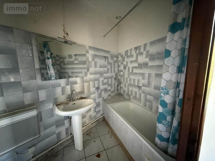 Maison a vendre Hem-Monacu 80360 Somme 45 m2 2 pièces 65000 euros