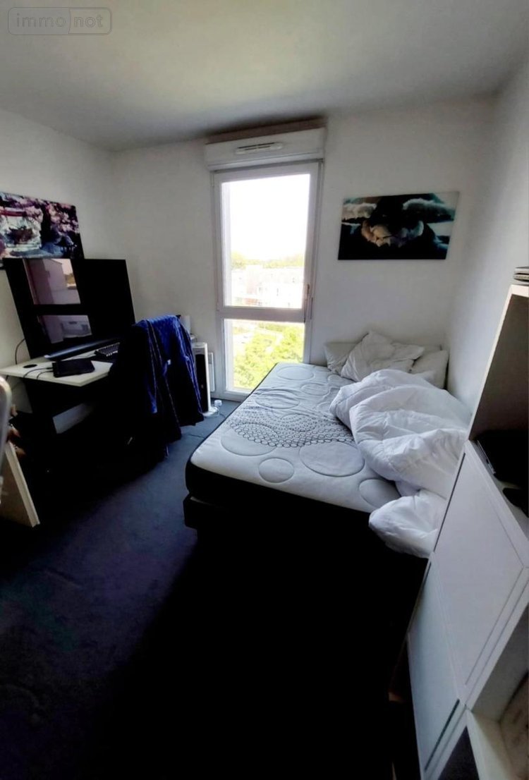 Appartement a vendre Wasquehal 59290 Nord 54 m2 2 pièces 182000 euros