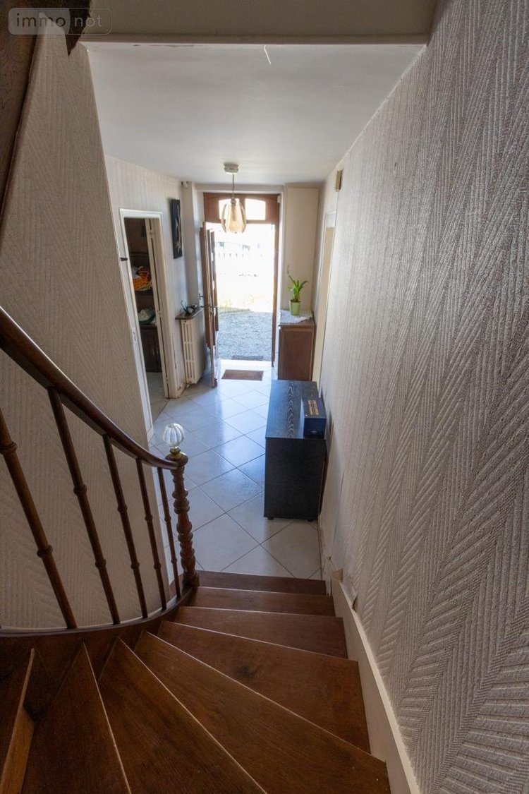 Maison a vendre Connerré 72160 Sarthe 122 m2 5 pièces 151800 euros
