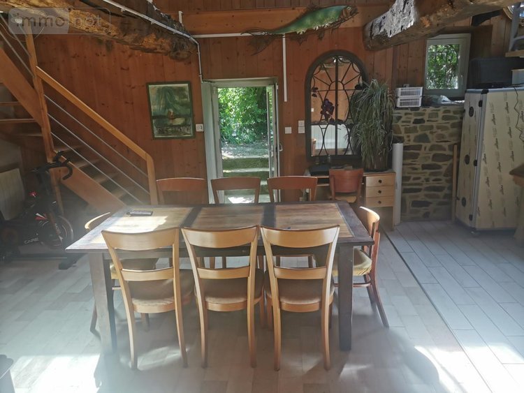 Maison a vendre Tressignaux 22290 Côtes-d'Armor 122 m2  262500 euros