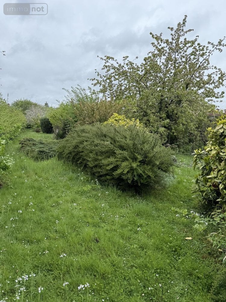 Terrain a batir a vendre Solesmes 59730 Nord 1372 m2  64800 euros