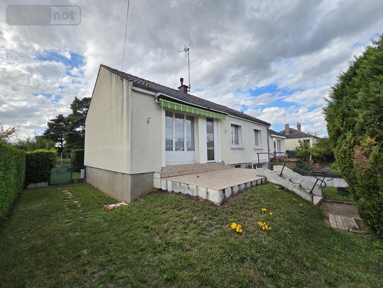 Maison a vendre Châlette-sur-Loing 45120 Loiret 70 m2 4 pièces 109120 euros
