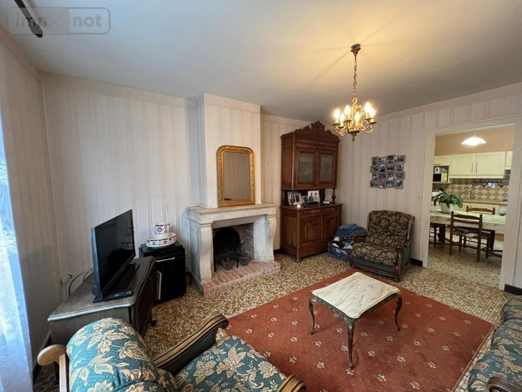 Maison a vendre Longué-Jumelles 49160 Maine-et-Loire 121 m2 5 pièces 194060 euros