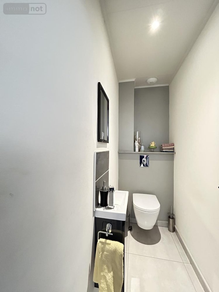 Maison a vendre Guer 56380 Morbihan 142 m2 6 pièces 363650 euros