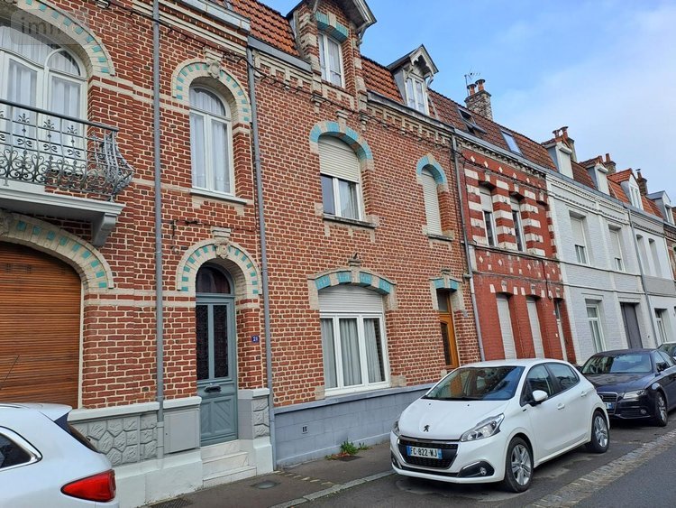 Maison a vendre Saint-Omer 62500 Pas-de-Calais 161 m2 8 pièces 224240 euros
