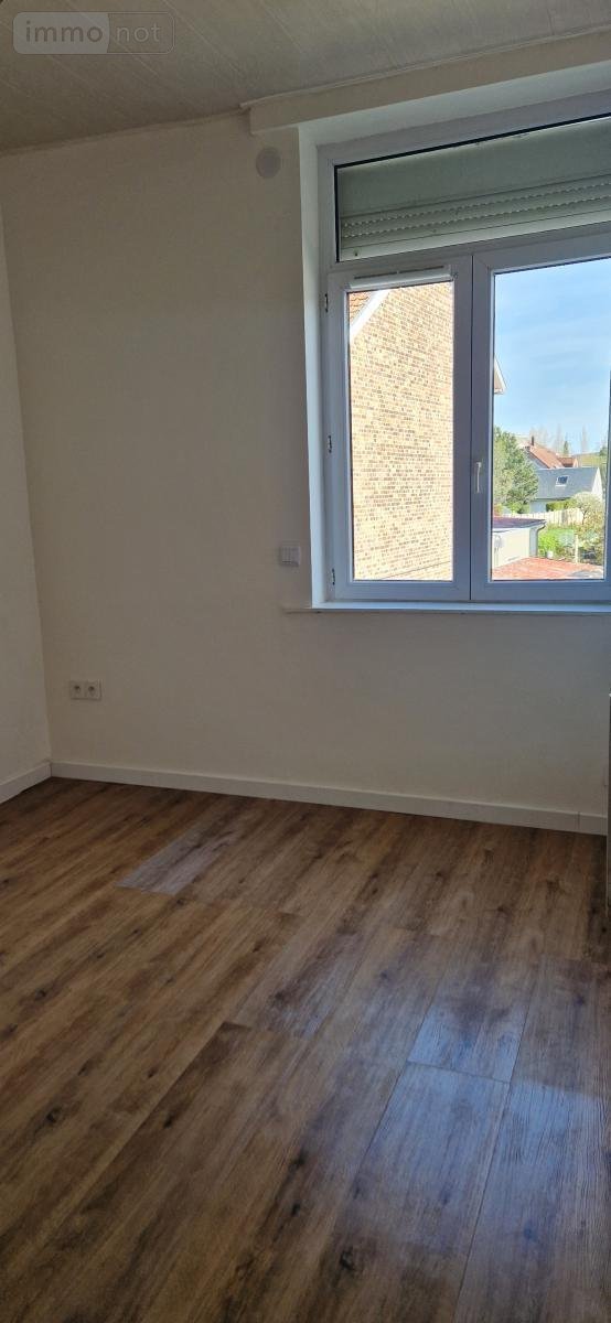 Location maison Oignies 62590 Pas-de-Calais 133 m2 6 pièces 1060 euros