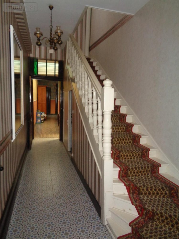 Maison a vendre Lillers 62190 Pas-de-Calais 268 m2 8 pièces 199500 euros