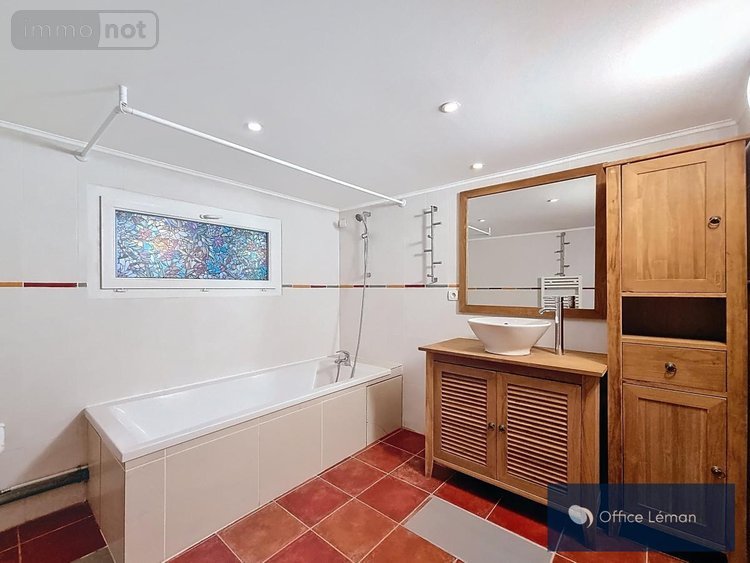 Maison a vendre Prévessin-Moëns 01280 Ain 115 m2 5 pièces 595000 euros