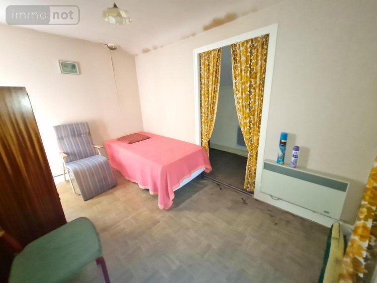 Maison a vendre Montoire-sur-le-Loir 41800 Loir-et-Cher 97 m2 5 pièces 99400 euros