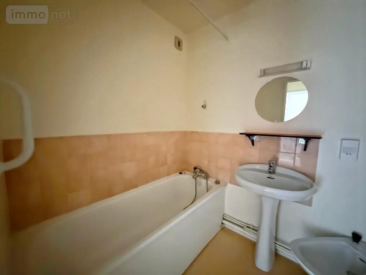 Appartement a vendre Cherbourg-en-Cotentin 50100 Manche 69 m2 3 pièces 127000 euros