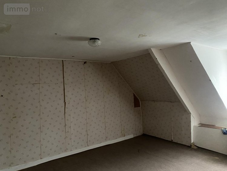 Maison a vendre Saint-Gilles-les-Bois 22290 Côtes-d'Armor 93 m2  90970 euros