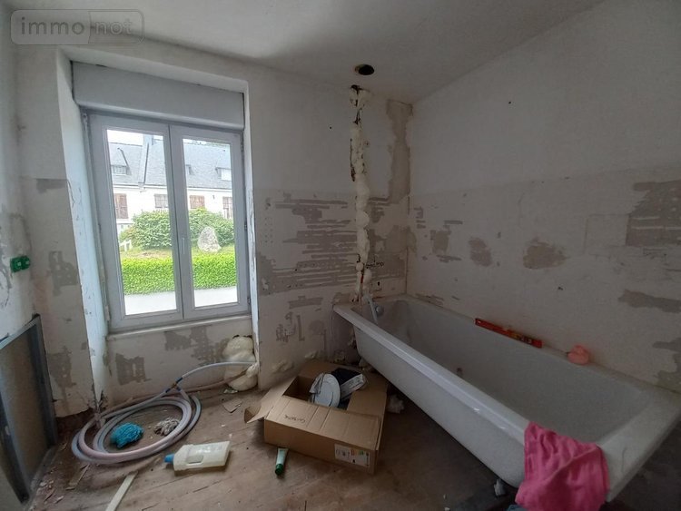 Maison a vendre Bubry 56310 Morbihan 108 m2 5 pièces 110985 euros
