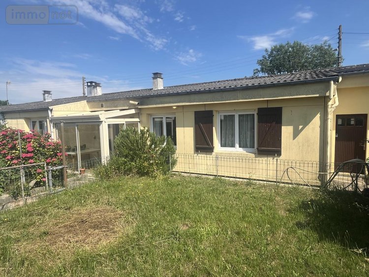 Maison a vendre Carentan-les-Marais 50500 Manche 91 m2  106000 euros