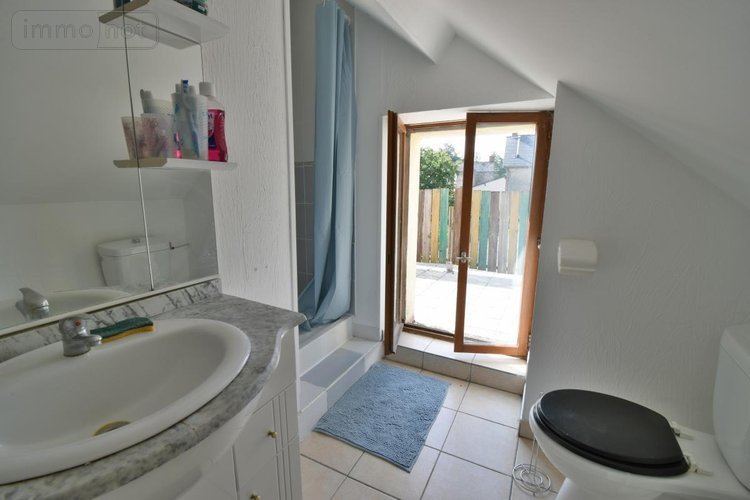 Maison a vendre Loiré 49440 Maine-et-Loire 78 m2 4 pièces 132000 euros