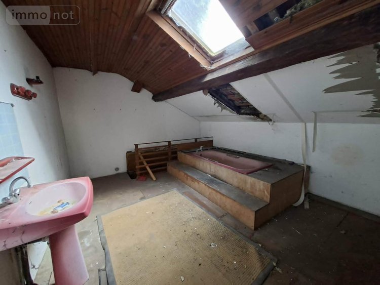 Maison a vendre Marles-les-Mines 62540 Pas-de-Calais 105 m2 6 pièces 41800 euros
