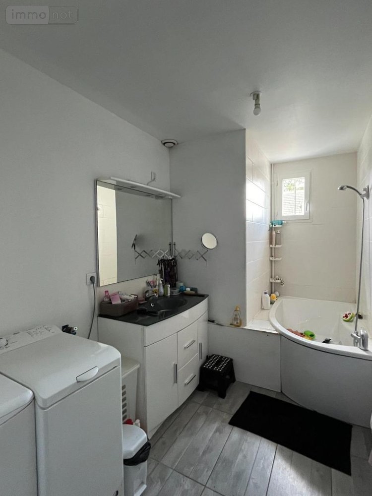 Maison a vendre Assé-le-Bérenger 53600 Mayenne 88 m2 4 pièces 115940 euros