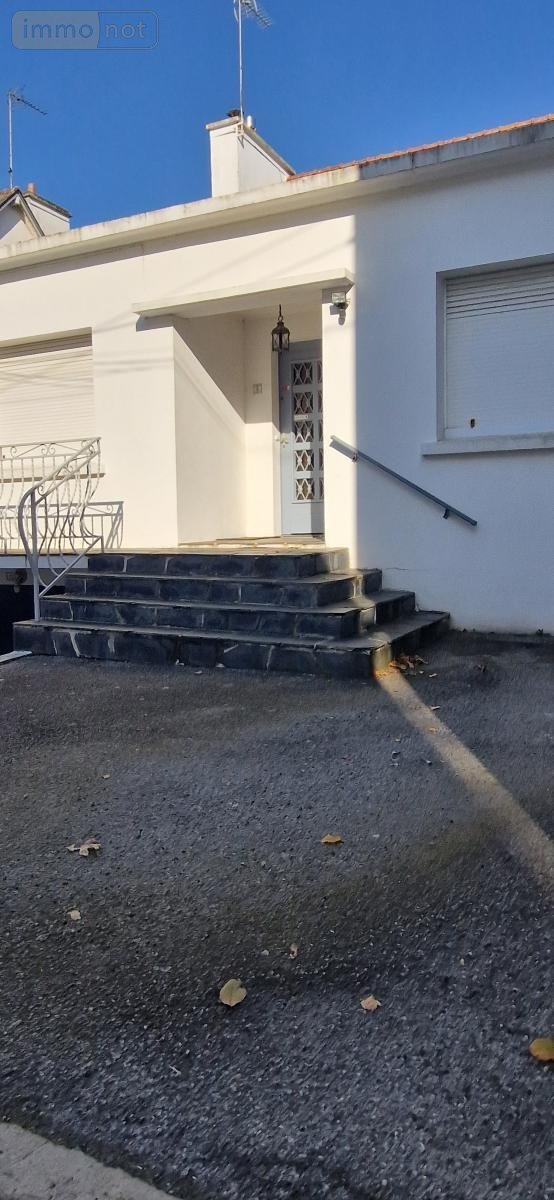 Maison a vendre Pontivy 56300 Morbihan 178 m2 8 pièces 213820 euros